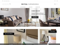 Retail Furnishing: Online Shop for Furniture, Lighting   Home Decor It