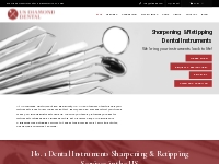 US Diamond Dental | Sharpening and Re-Tipping Services