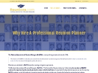 Why Hire a Professional Reunion Planner