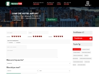   	Write Reviews for Comfort Suites Airport on Reviewter