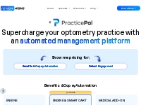 Optometry Pricing | Review Wave