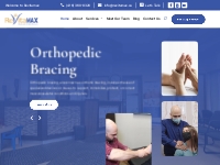 Chiropractor Etobicoke | Massage Therapy Rexdale | Revitamax