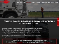 Truck Panel Beaters Brisbane | Truck Panel Repairs