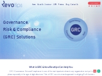 Cyber Governance, Risk   Compliance - Kuwait - Revotips