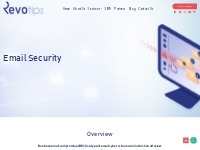 Email Security in Kuwait - Email Protection - Revotips