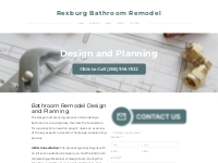 Design and Planning Rexburg, Idaho - Rexburg Bathroom Remodel