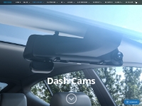 dash camera landing page | Rexing USA