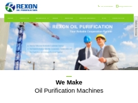 Chongqing Rexon Oil Purification Co., Ltd - Vacuum Transformer Oil Pur