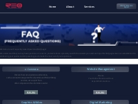 FAQs | Ecommerce Virtual Assistants| Rey Ecom Ops Pvt. Ltd.