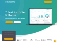 Rezoomo | Recruitment Software & Talent Acquisition Platform