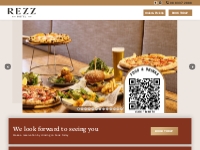 Rezz | Café, Z Bar   Restaurant, Sports Bar, Gaming, Liquor Store