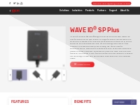 WAVE ID® SP Plus | rf IDEAS