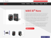 WAVE ID® Nano | rf IDEAS