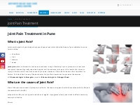 Joint Pain Treatment in Pune | Rheumatologist in Swargate | Rheumatolo
