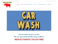 Rhino Car Wash Perth | Fremantle | South Fremantle | Beaconsfield | Rh