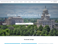 Rhode Island Homes for Sale