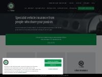 Home | RH Specialist Vehicle Insurance