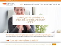 Virtual Administration Services - RHVA Virtual Assistant