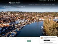 Estate Agents In Henley on Thames - Richard Jackson Property Consultan