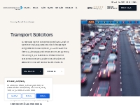 Transport Solicitors: Expert Transport Lawyers - Richard Nelson LLP