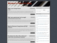 Richard s Piano Svc Blog     Make a Joyful Noise 