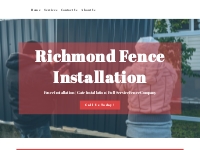 Fence Installation | Fence Builder | Richmond, CA