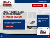 East Brunswick Plumbing & HVAC | Rich's Plumbing Heating & Air Conditi