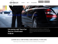 Limousine Service | Town Car Service | Ride NWI Car Service, Inc. High