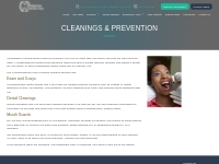 Cleanings   Prevention   Ridgeview Dental Care