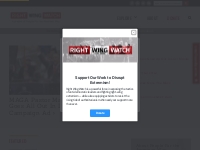 Homepage | Right Wing Watch