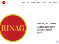 Authentic India take out Food | Rinag Food