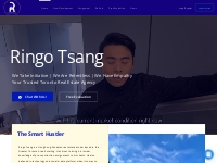 Ringo Tsang - Toronto Real Estate and Investment Expert