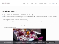 Gemstone Jewelry Archives - Rings for women