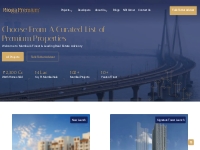Our Projects - Premium Projects   Luxury Flats in Mumbai