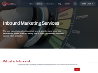 Inbound Marketing Services | RiseFuel
