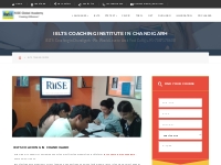 IELTS Coaching in Chandigarh | Best Institute for IELTS Coaching Class