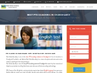 PTE Coaching in Chandigarh | Best Institute for PTE Classes in Chandig