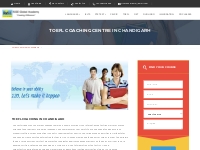 TOEFL Training and Coaching Centre in Chandigarh | Best TOEFL Classes