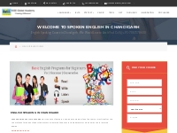 Spoken English in Chandigarh- English Speaking Course, Spoken English 