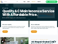 Air Conditioner Repair In Dubai - AC Service Dubai | Rise Up Dubai