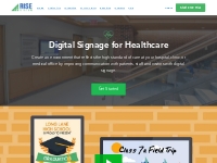 Healthcare Digital Signage - Hospitals, Medical Offices | Rise Vision