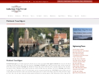 Rishikesh Travel Agent - India Easy Trip - Best Travel Agent in Rishik