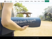 Best Yoga Teacher Training in India - Rishikesh Yogpeeth