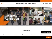 Graduate Admission | RIT