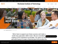 Tuition and Fees | RIT