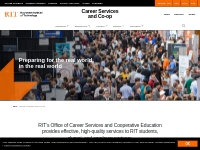 Career Services and Co-op | RIT