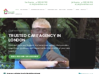 Home Care Services London | Care Agency London | Rivendell Care