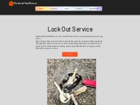 Lock Out Service | Riverhead Towing