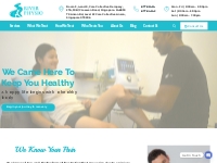 Physiotherapy Clinic Singapore | Physiotherapist | River Physio