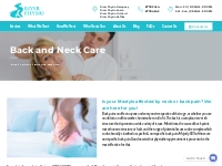 Neck   Back Pain Physiotherapy, Physiotherapists in Singapore